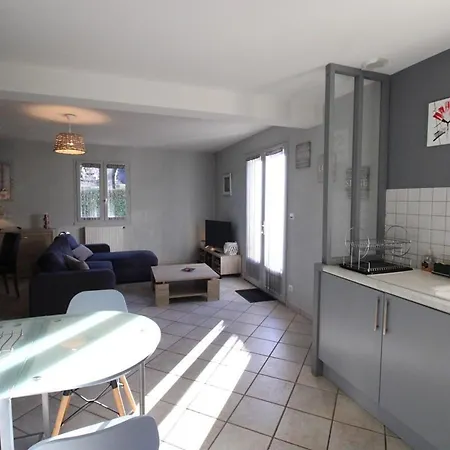 Gite A Salers: Jardin, Animaux, Wifi, Parking - Fr-1-742-610 Ferienhaus Salers