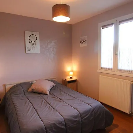 Gite A Salers: Jardin, Animaux, Wifi, Parking - Fr-1-742-610 Ferienhaus *
